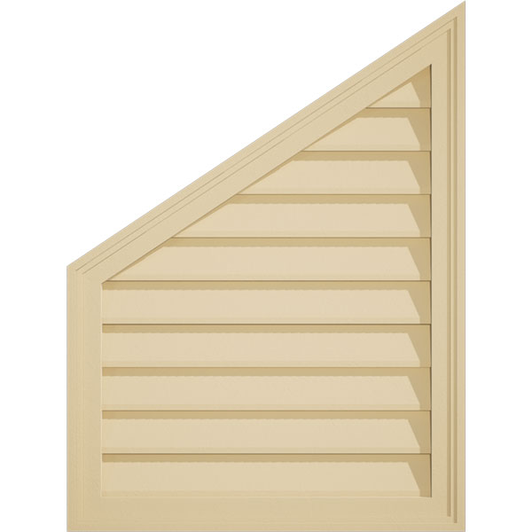 Ekena Millwork GVSPL24X3202SN-08