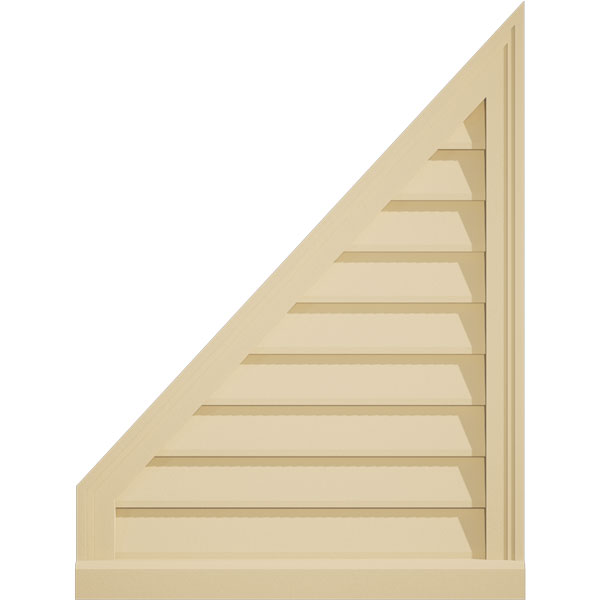 Ekena Millwork GVSPL24X3203SF-13