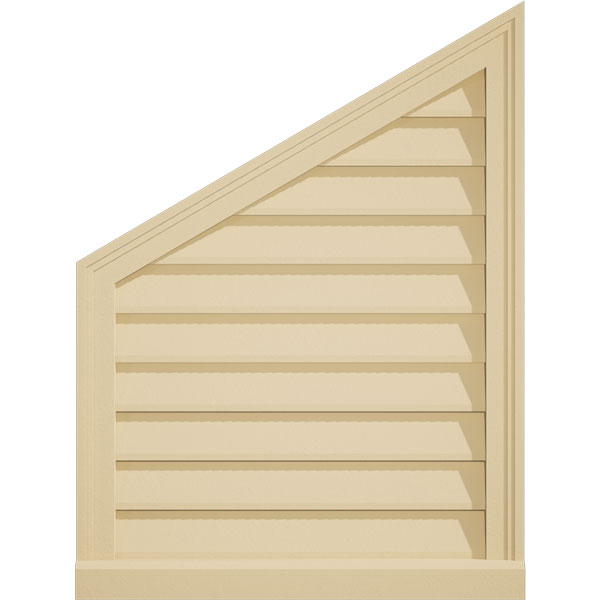 Ekena Millwork GVSPL24X3203SN-07
