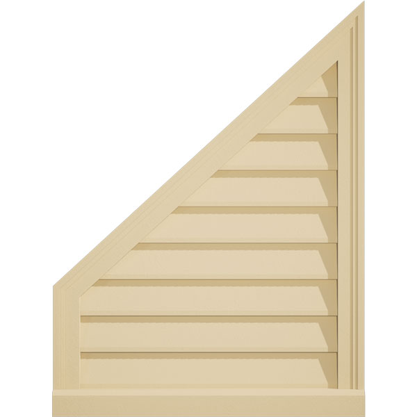 Ekena Millwork GVSPL24X3203SN-11