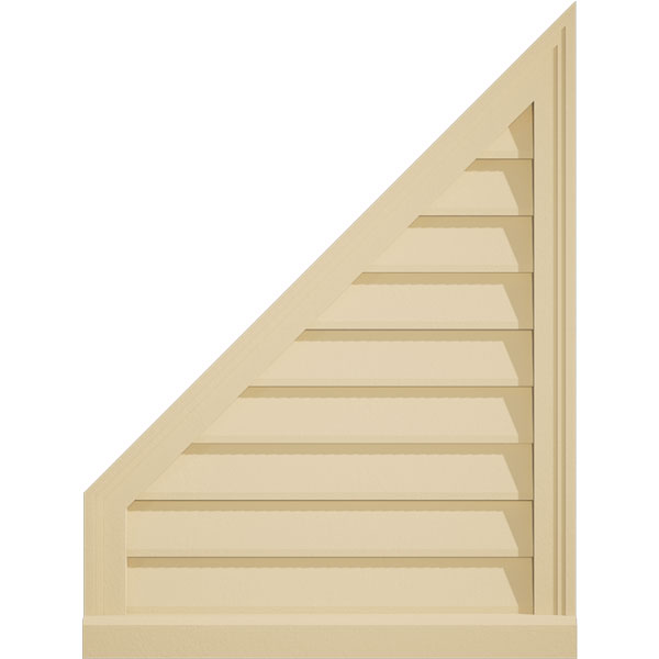 Ekena Millwork GVSPL24X3203SN-12