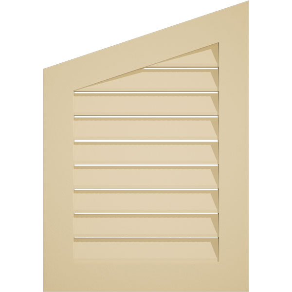 Ekena Millwork GVSPL24X3401SF-04