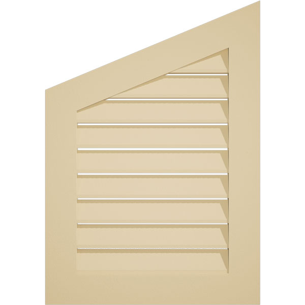 Ekena Millwork GVSPL24X3401SF-05
