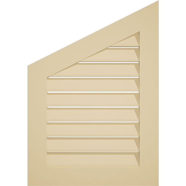 Ekena Millwork GVSPL24X3401SF-06