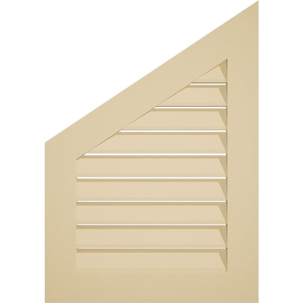 Ekena Millwork GVSPL24X3401SF-08
