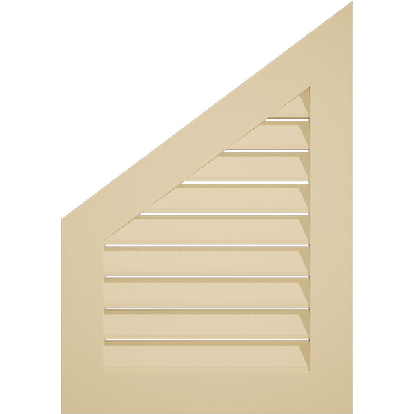 Ekena Millwork GVSPL24X3401SF-09