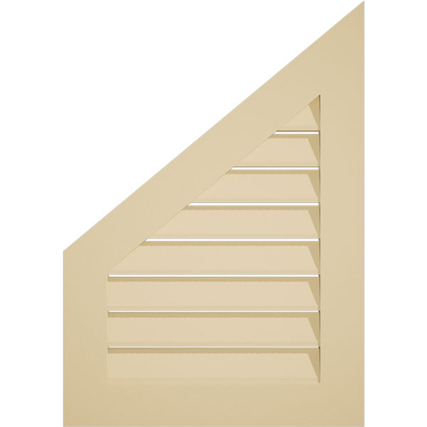 Ekena Millwork GVSPL24X3401SF-10