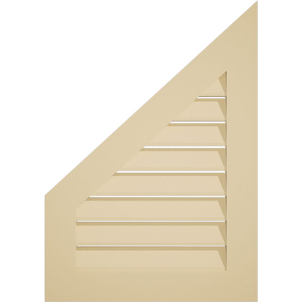 Ekena Millwork GVSPL24X3401SF-11