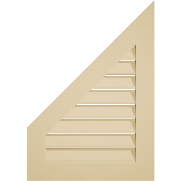 Ekena Millwork GVSPL24X3401SF-12