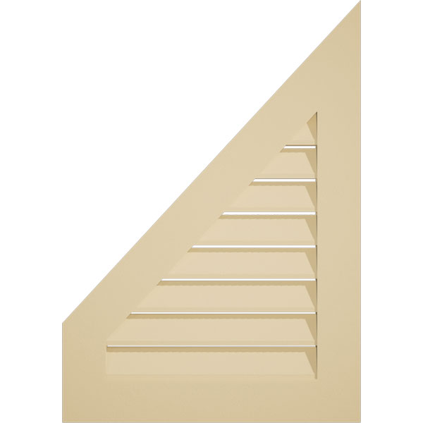 Ekena Millwork GVSPL24X3401SF-13
