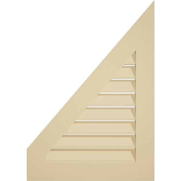 Ekena Millwork GVSPL24X3401SF-14