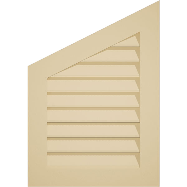 Ekena Millwork GVSPL24X3401SN-06