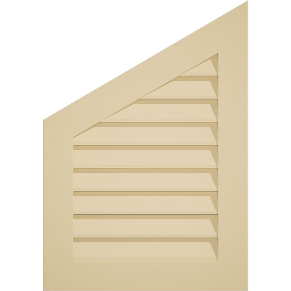 Ekena Millwork GVSPL24X3401SN-07