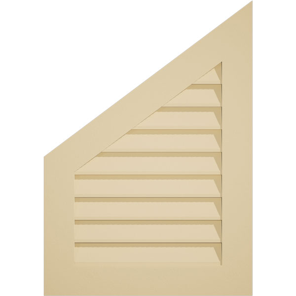 Ekena Millwork GVSPL24X3401SN-09