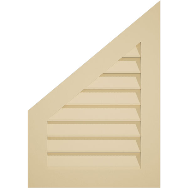 Ekena Millwork GVSPL24X3401SN-10