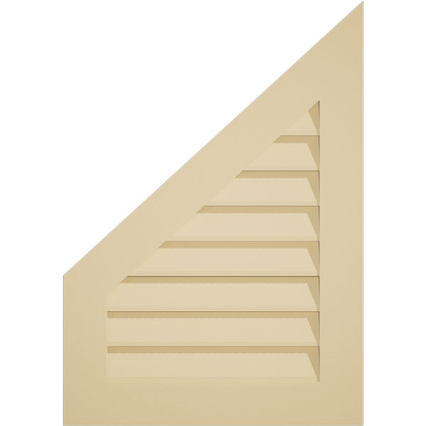 Ekena Millwork GVSPL24X3401SN-11