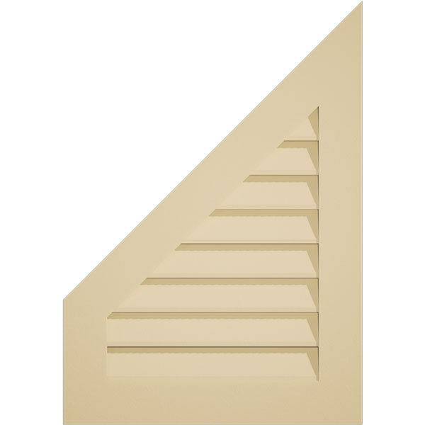 Ekena Millwork GVSPL24X3401SN-12
