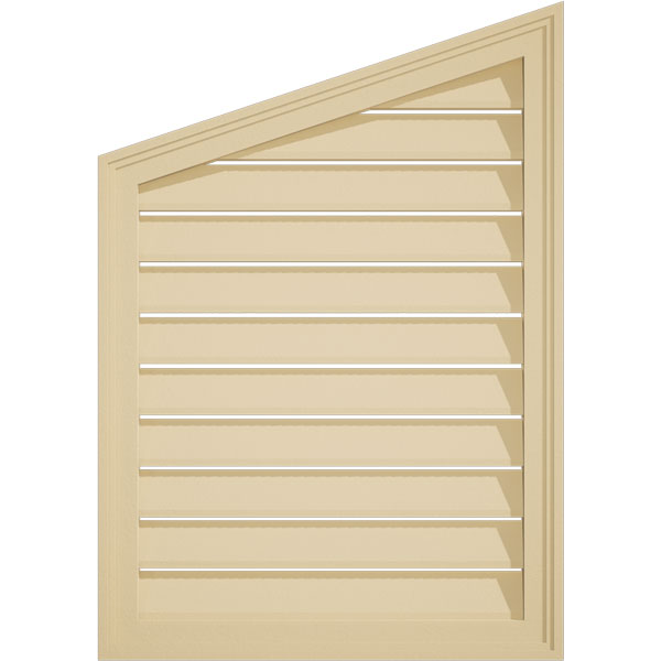 Ekena Millwork GVSPL24X3402SF-04