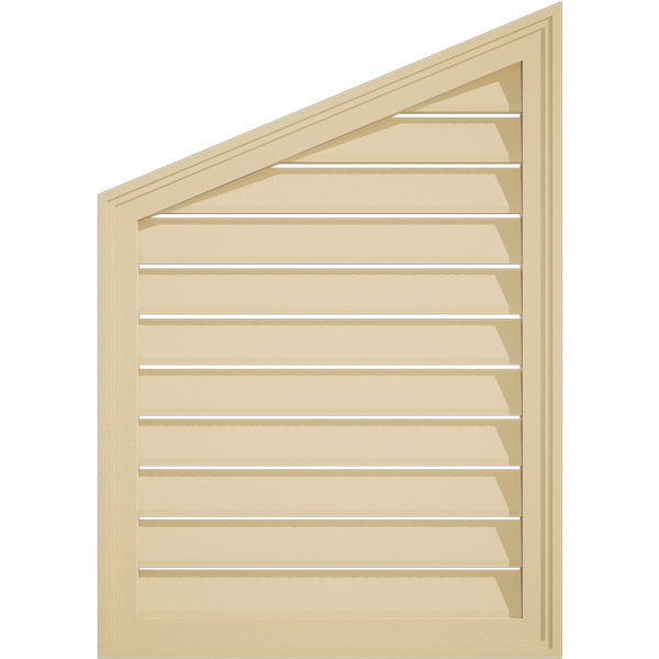 Ekena Millwork GVSPL24X3402SF-05
