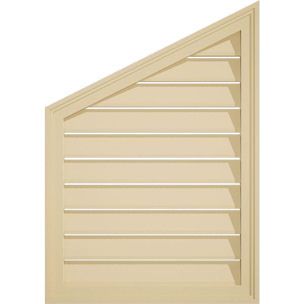 Ekena Millwork GVSPL24X3402SF-06