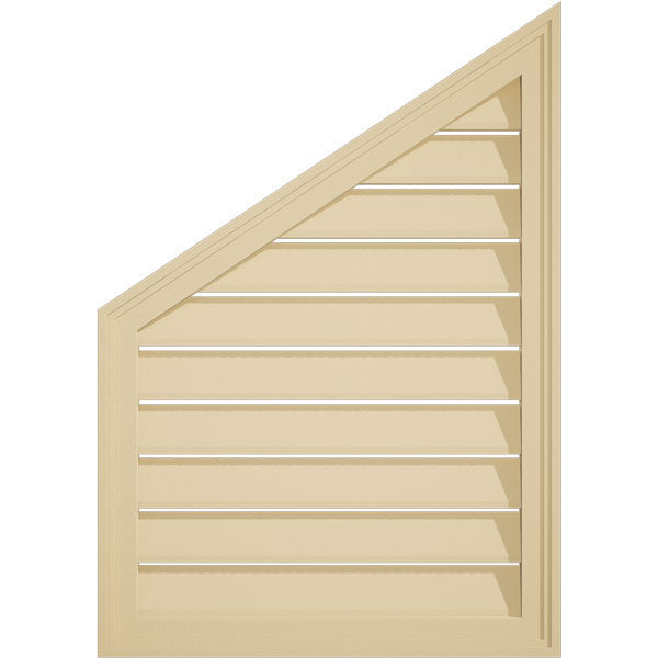 Ekena Millwork GVSPL24X3402SF-08