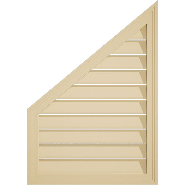 Ekena Millwork GVSPL24X3402SF-10