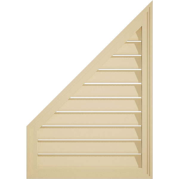 Ekena Millwork GVSPL24X3402SF-12