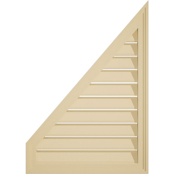 Ekena Millwork GVSPL24X3402SF-14