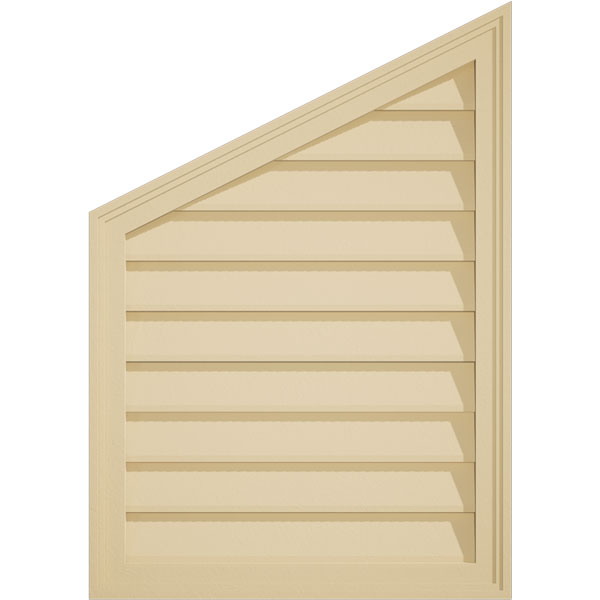 Ekena Millwork GVSPL24X3402SN-06