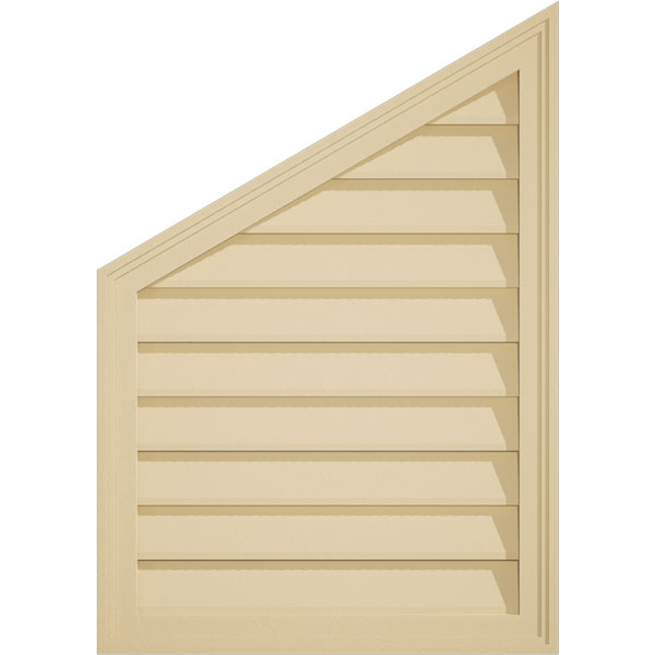 Ekena Millwork GVSPL24X3402SN-07
