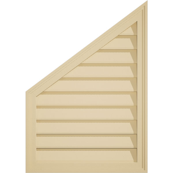 Ekena Millwork GVSPL24X3402SN-09
