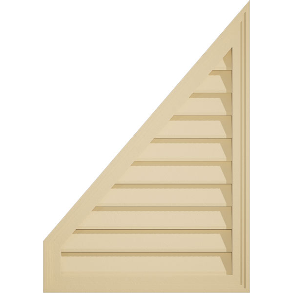 Ekena Millwork GVSPL24X3402SN-14