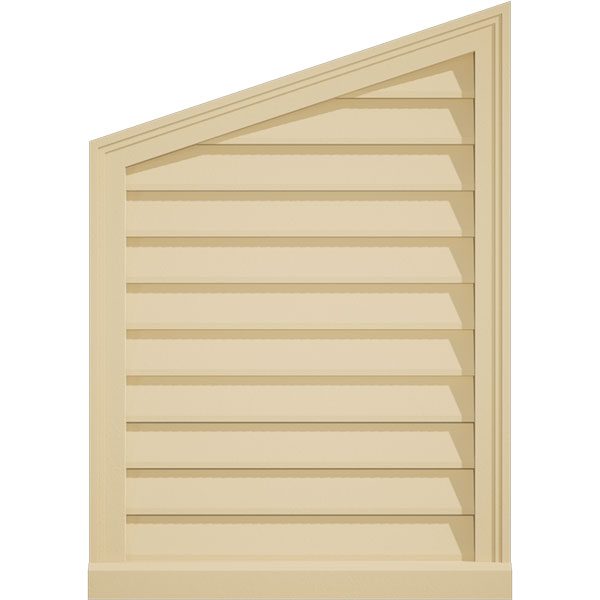 Ekena Millwork GVSPL24X3403SF-04