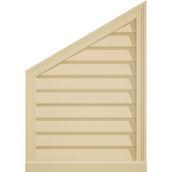 Ekena Millwork GVSPL24X3403SF-07