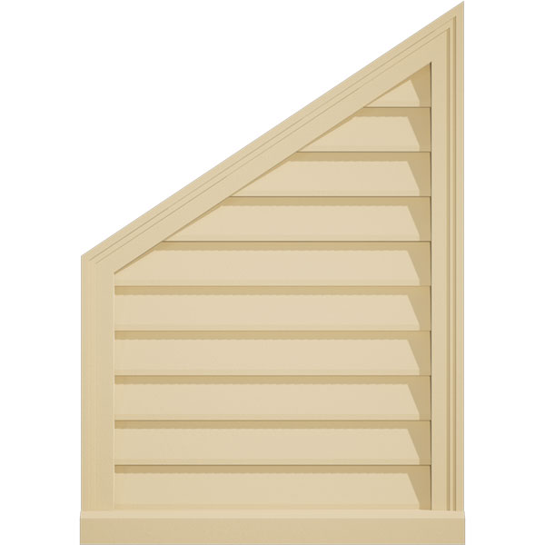 Ekena Millwork GVSPL24X3403SF-08