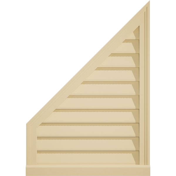 Ekena Millwork GVSPL24X3403SF-12