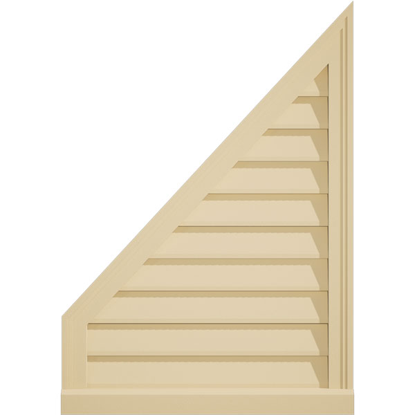 Ekena Millwork GVSPL24X3403SF-13