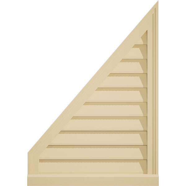 Ekena Millwork GVSPL24X3403SF-14