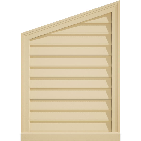 Ekena Millwork GVSPL24X3403SN-04