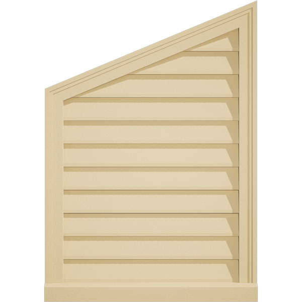 Ekena Millwork GVSPL24X3403SN-05