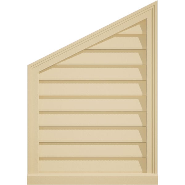 Ekena Millwork GVSPL24X3403SN-06