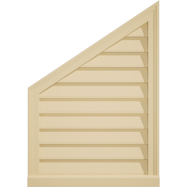 Ekena Millwork GVSPL24X3403SN-08