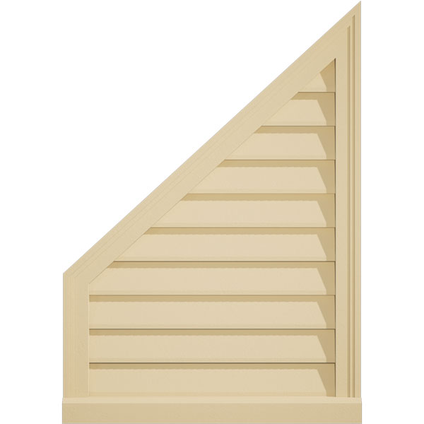 Ekena Millwork GVSPL24X3403SN-11