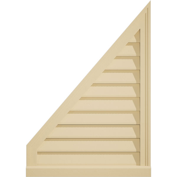 Ekena Millwork GVSPL24X3403SN-14