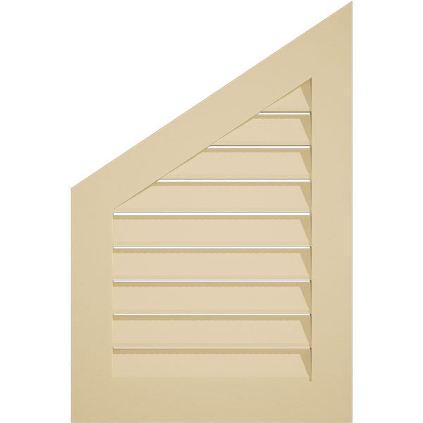 Ekena Millwork GVSPL24X3601SF-08
