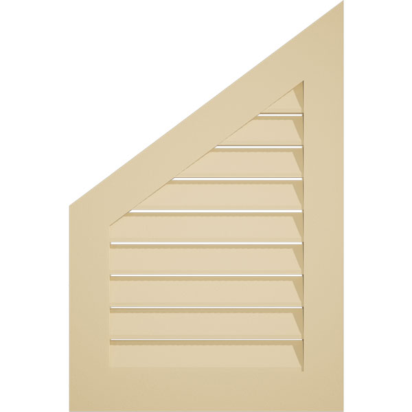 Ekena Millwork GVSPL24X3601SF-09