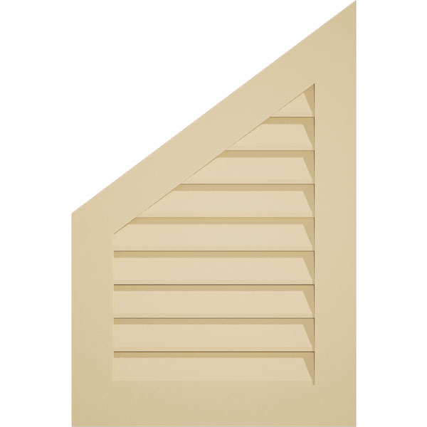 Ekena Millwork GVSPL24X3601SN-09