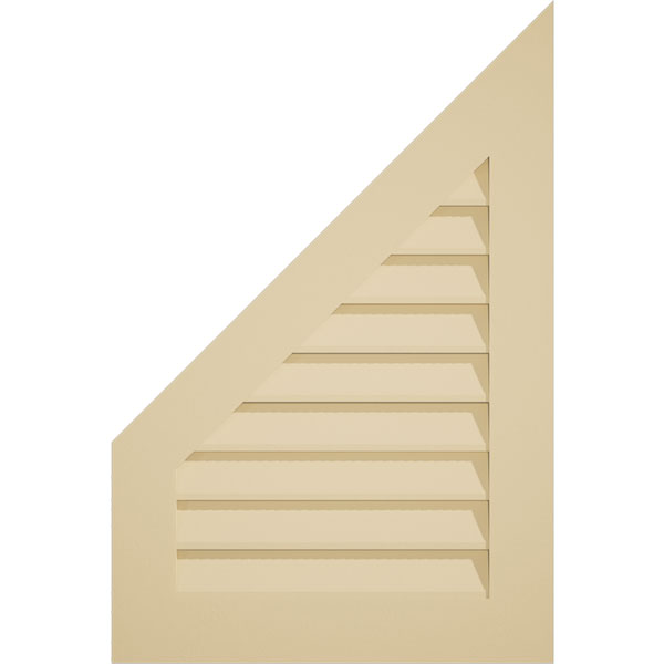 Ekena Millwork GVSPL24X3601SN-12