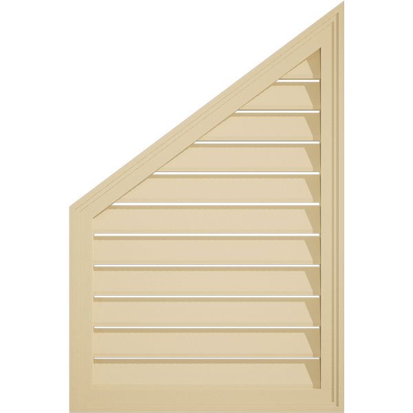 Ekena Millwork GVSPL24X3602SF-09