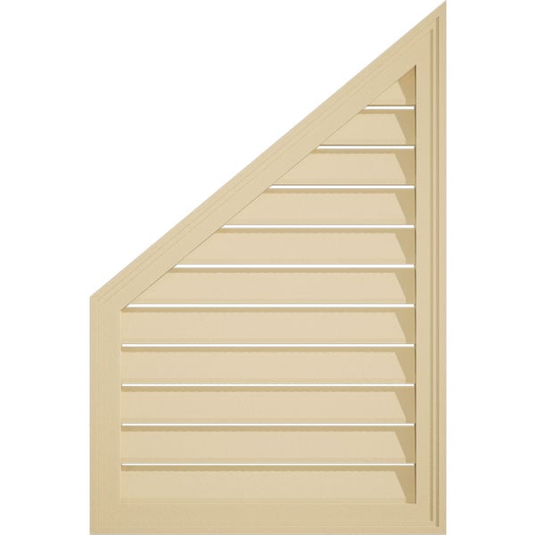 Ekena Millwork GVSPL24X3602SF-10